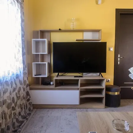 Tatil Evi The Garden House