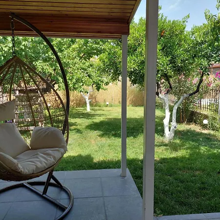 The Garden House Zacharo