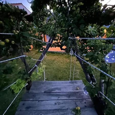 The Garden House Zaharo