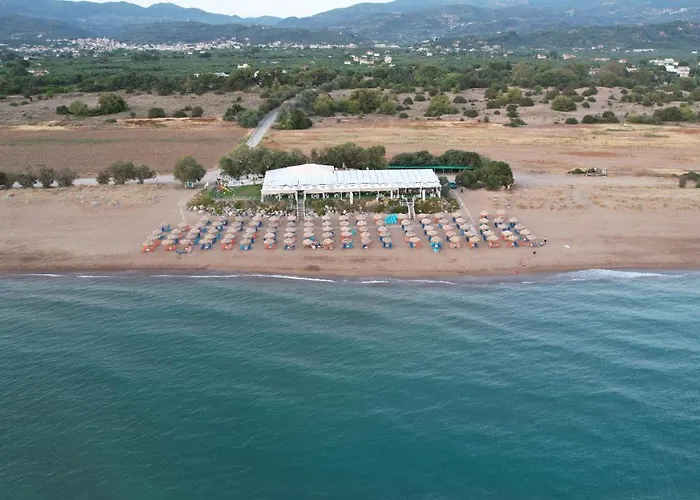 The Garden House Zacharo