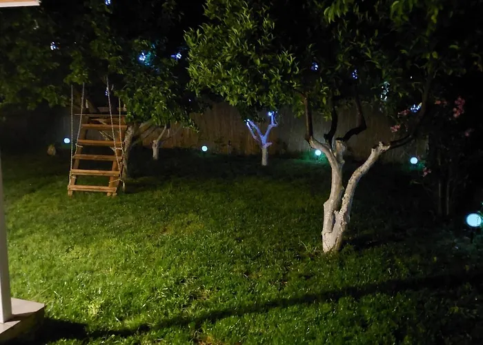 The Garden House * Zacharo