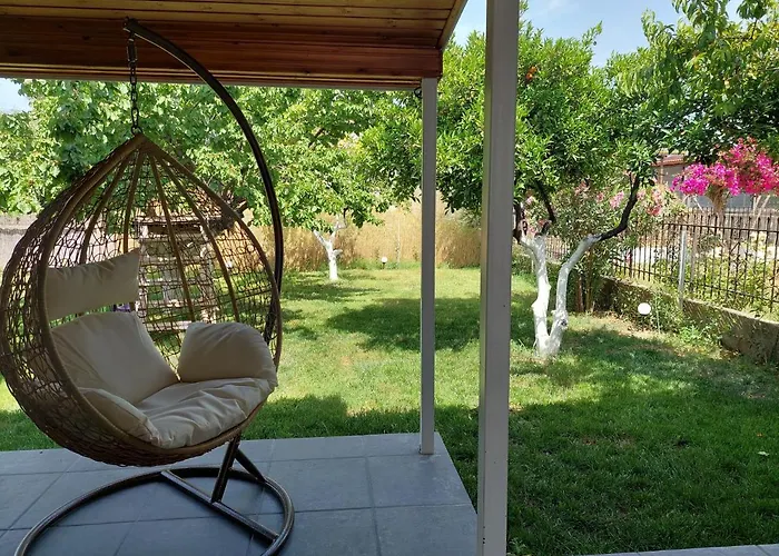 The Garden House Zacharo