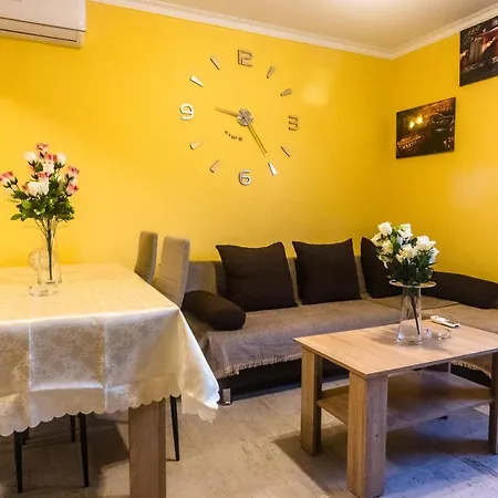 The Garden House Tatil Evi