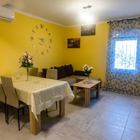 Tatil Evi The Garden House *