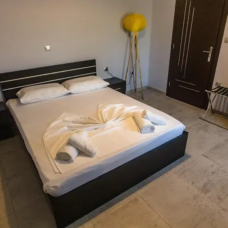 Tatil Evi The Garden House Zaharo