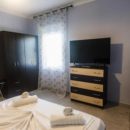 The Garden House Zaharo