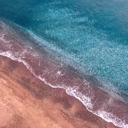 Tatil Evi The Garden House *