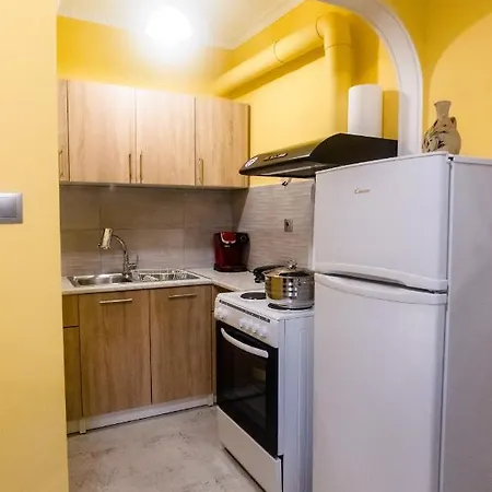 Tatil Evi The Garden House Zaharo