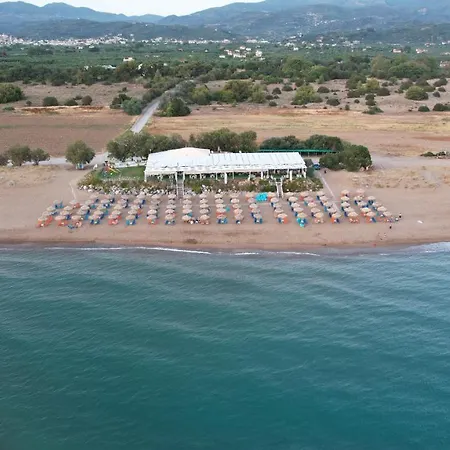 The Garden House Zaharo