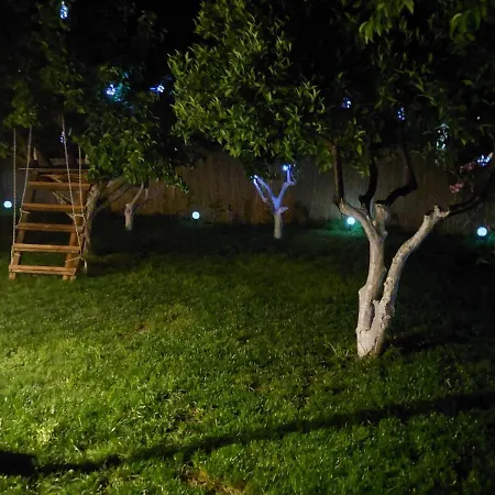 The Garden House * Zacharo