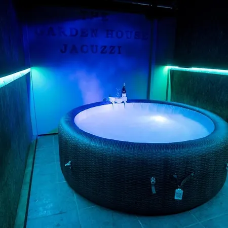 The Garden House Tatil Evi *