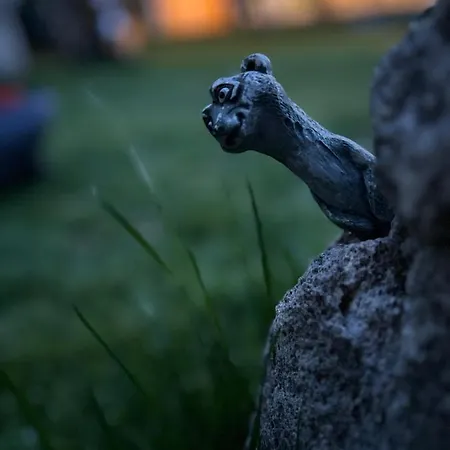 Tatil Evi The Garden House