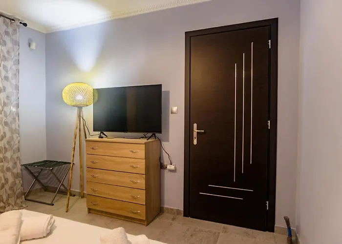 Σπίτι διακοπών The Garden House Ζαχάρω