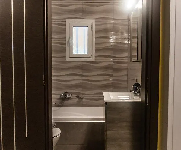 Σπίτι διακοπών The Garden House *