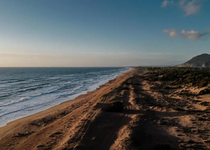 Σπίτι διακοπών The Garden House Ζαχάρω