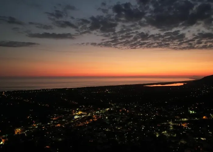 Σπίτι διακοπών The Garden House Ζαχάρω