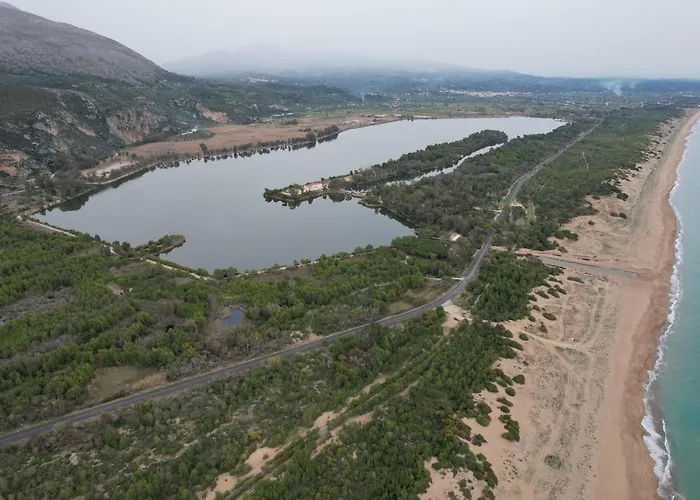 The Garden House * Zacharo