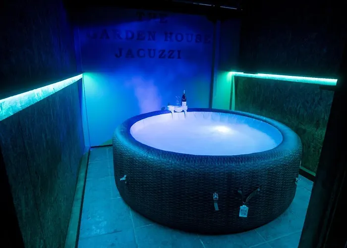 The Garden House Σπίτι διακοπών *