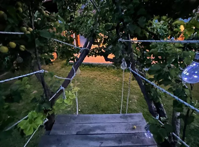 The Garden House Ζαχάρω